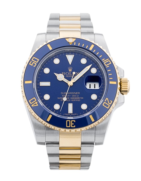 Rolex Submariner 116613 LB